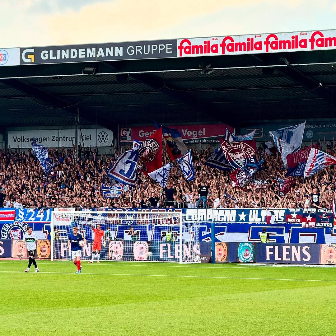 KSV Holstein – Hannover 96 1:2 (4)