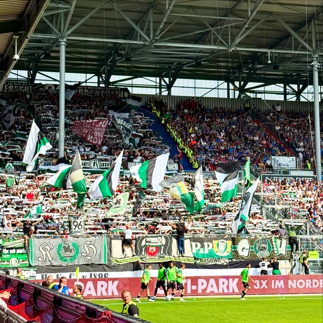 KSV Holstein – Hannover 96 1:2 (4)