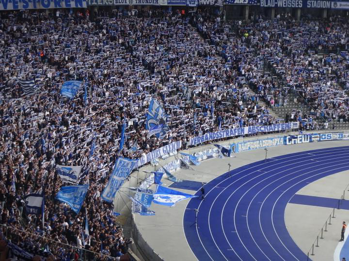 Hertha BSC – SV Elversberg 0:2 (1)