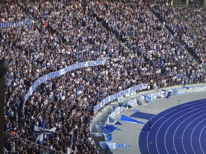 Hertha BSC – SV Elversberg 0:2 (2)