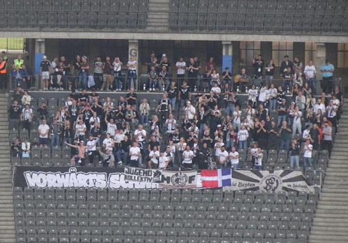 Hertha BSC – SV Elversberg 0:2 (1)