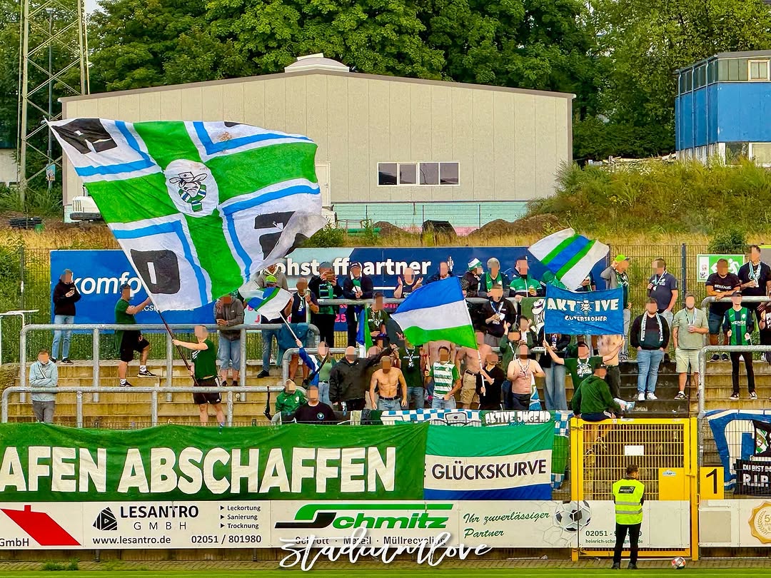 SSVg Velbert – FC Gütersloh 0:3 (2)