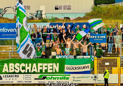 SSVg Velbert – FC Gütersloh 0:3 (4)