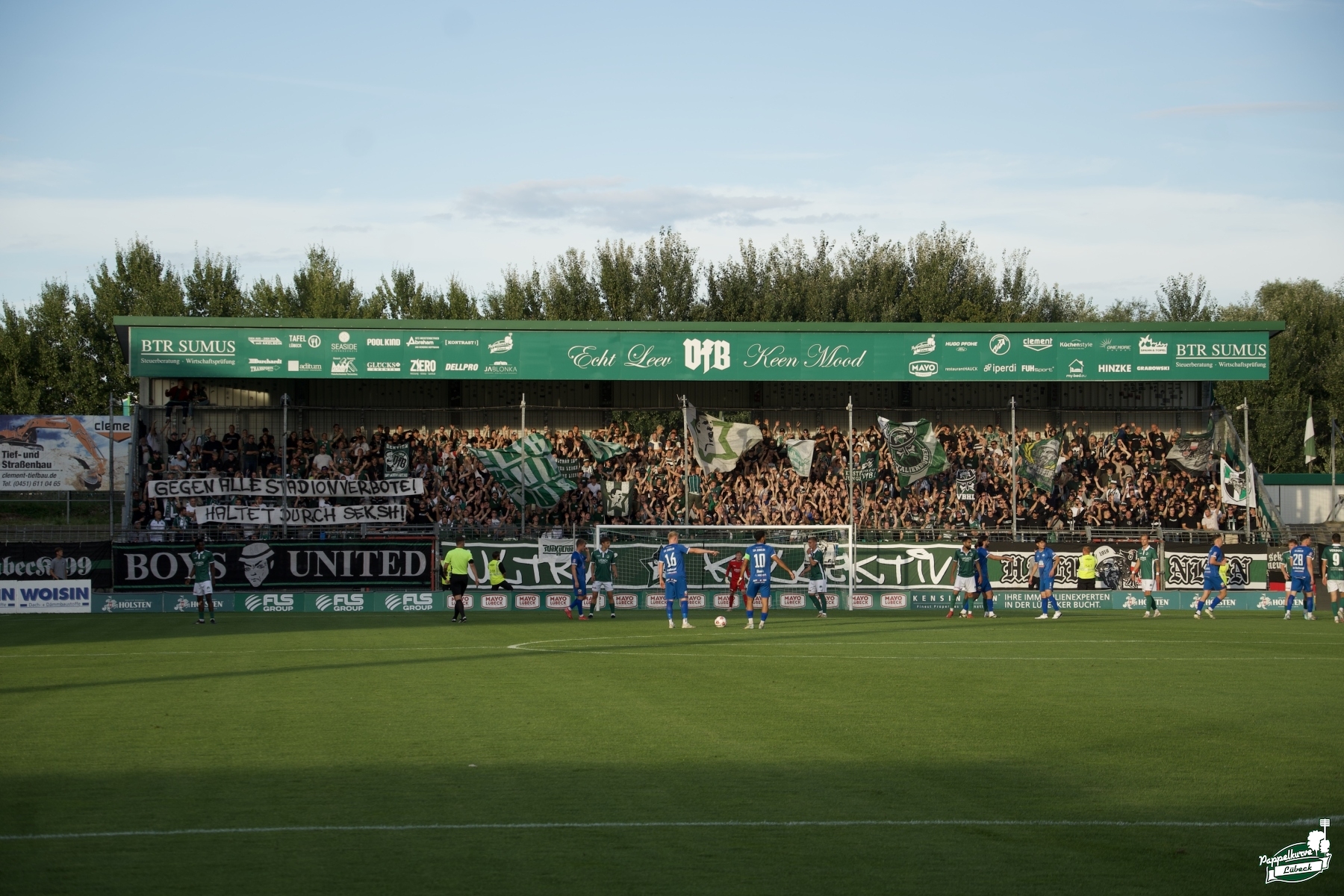 VfB Lübeck – SSV Jeddeloh 1:1 (1)