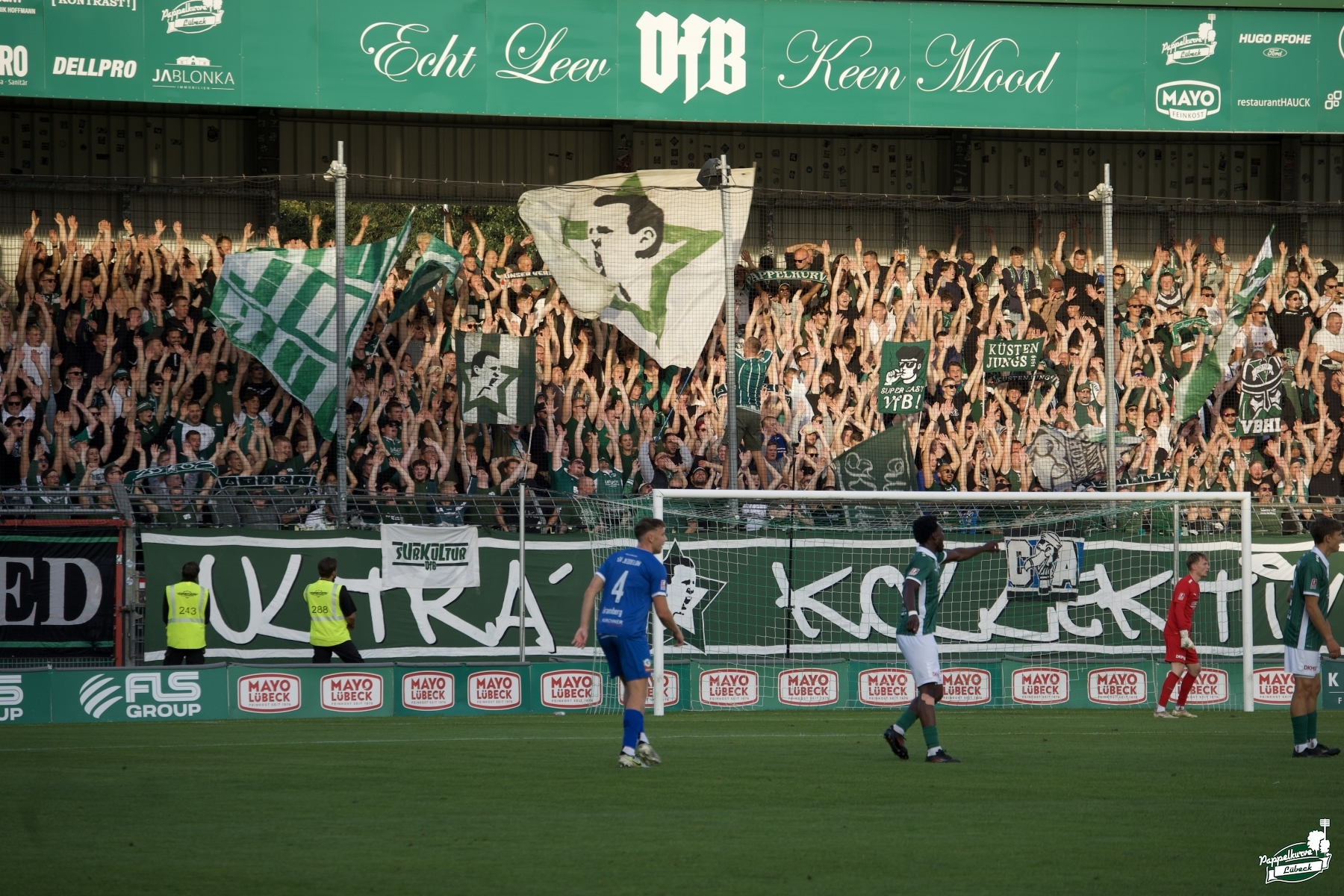 VfB Lübeck – SSV Jeddeloh 1:1 (2)