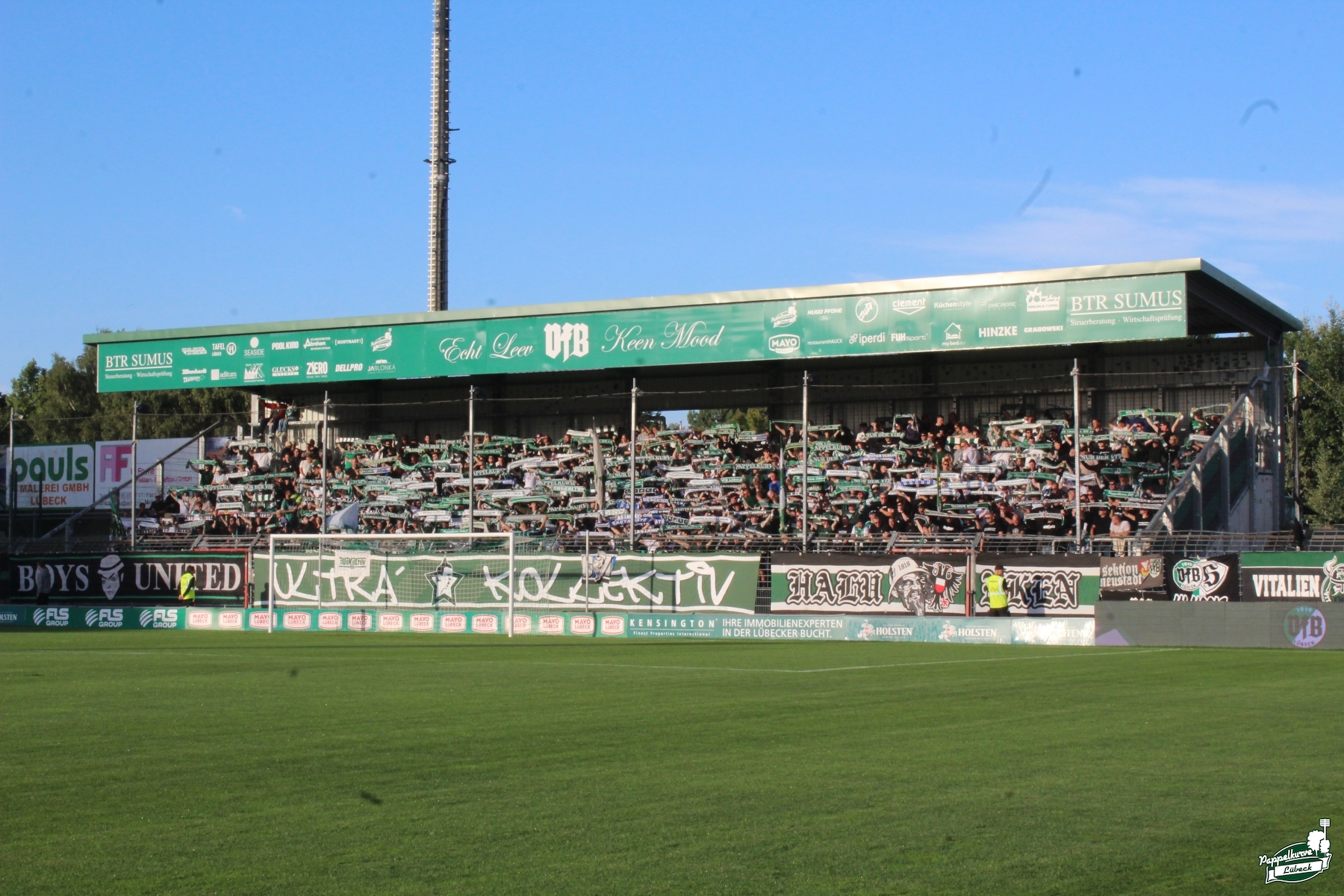VfB Lübeck – SSV Jeddeloh 1:1 (3)