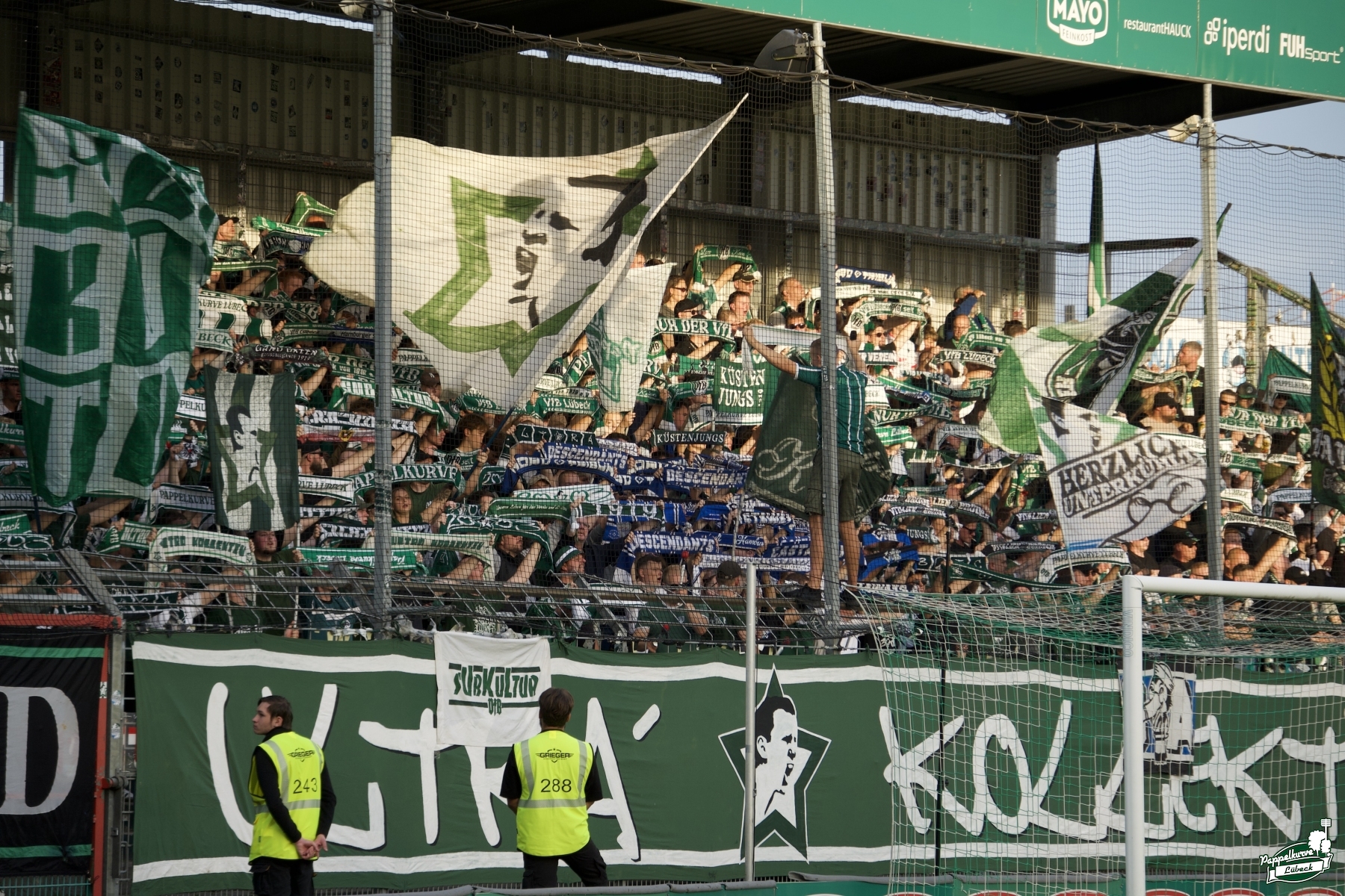 VfB Lübeck – SSV Jeddeloh 1:1 (4)