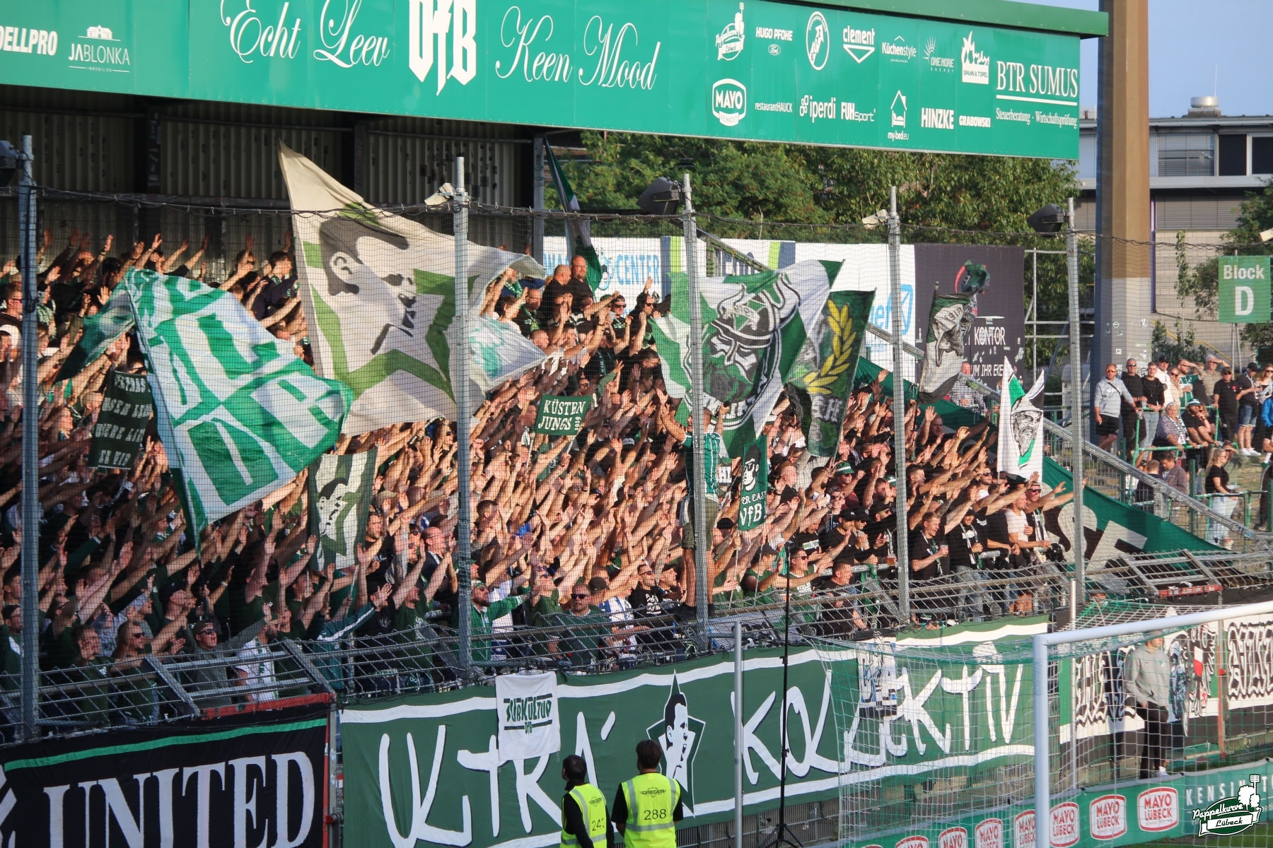 VfB Lübeck – SSV Jeddeloh 1:1 (5)