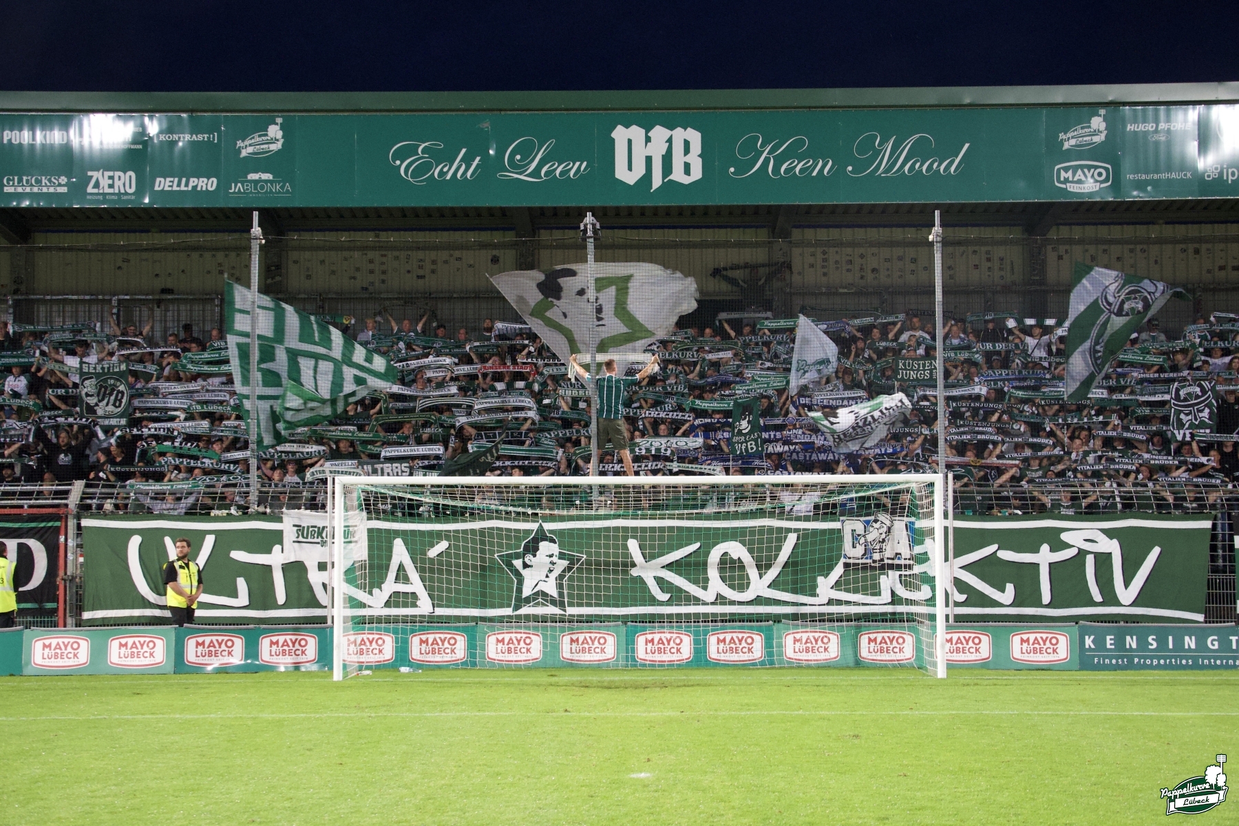 VfB Lübeck – SSV Jeddeloh 1:1 (7)