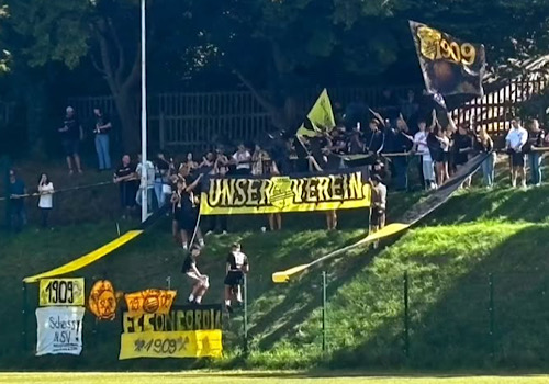 Neustädtler SV – Concordia Schneeberg 2:0 (1)