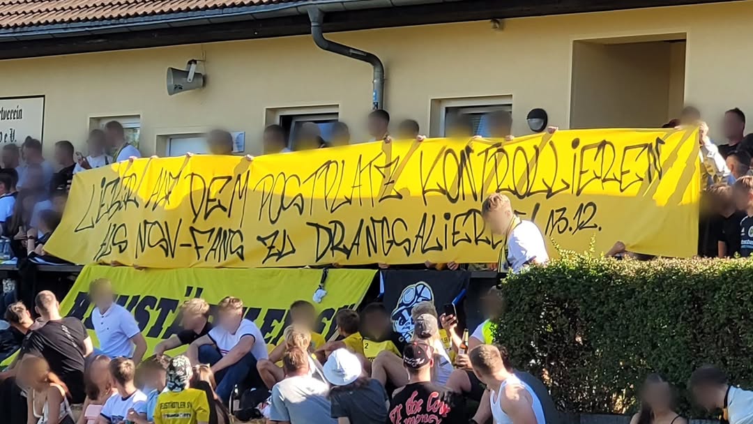 Neustädtler SV – Concordia Schneeberg 2:0 (3)