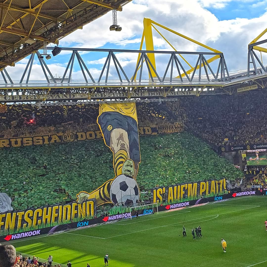 Borussia Dortmund – 1. FC Union Berlin 3:0 (1)