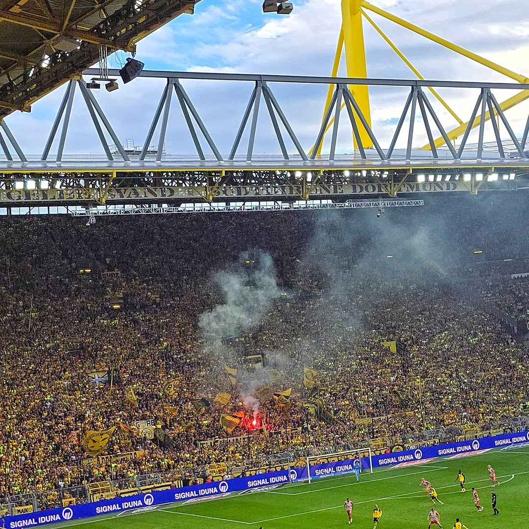 Borussia Dortmund – 1. FC Union Berlin 3:0 (2)