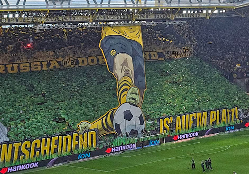 Borussia Dortmund – 1. FC Union Berlin 3:0 (3)