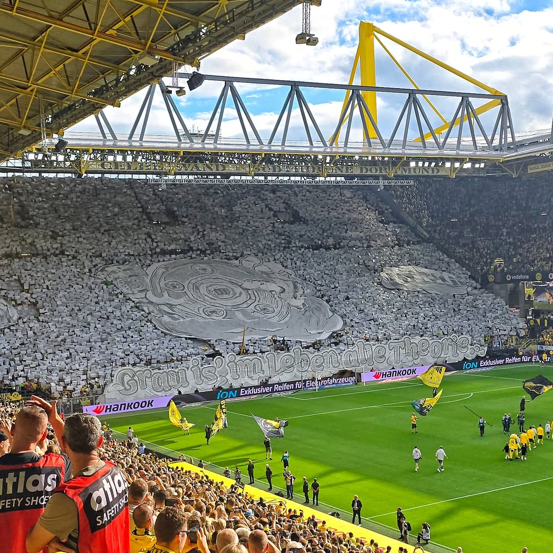 Borussia Dortmund – 1. FC Union Berlin 3:0 (4)