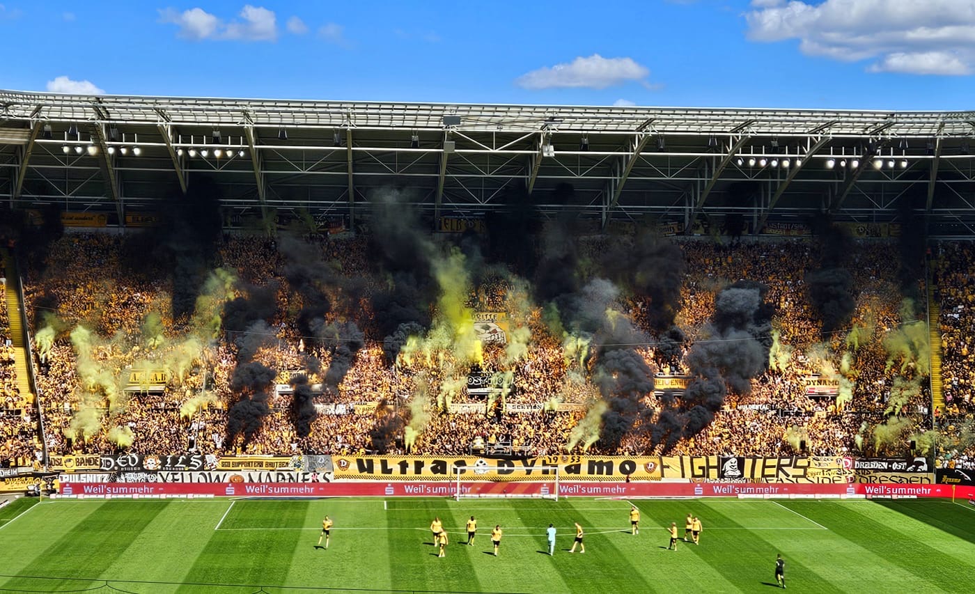 SG Dynamo Dresden – FC Schalke 04 0:1 (2)