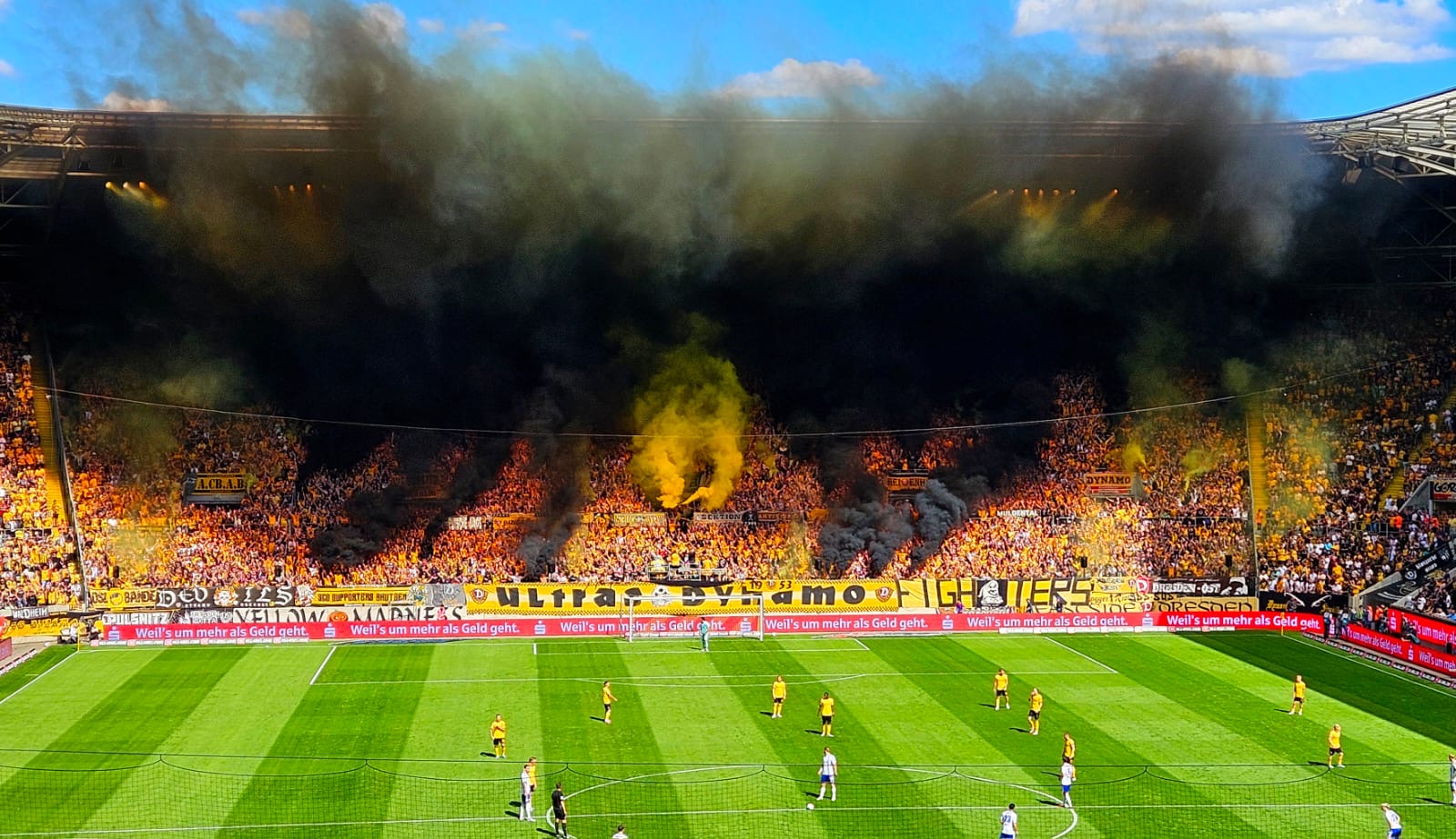 SG Dynamo Dresden – FC Schalke 04 0:1 (3)