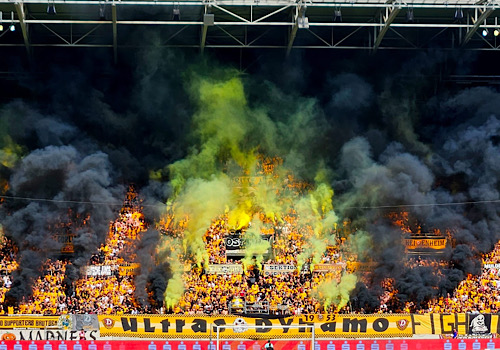 SG Dynamo Dresden – FC Schalke 04 0:1 (5)