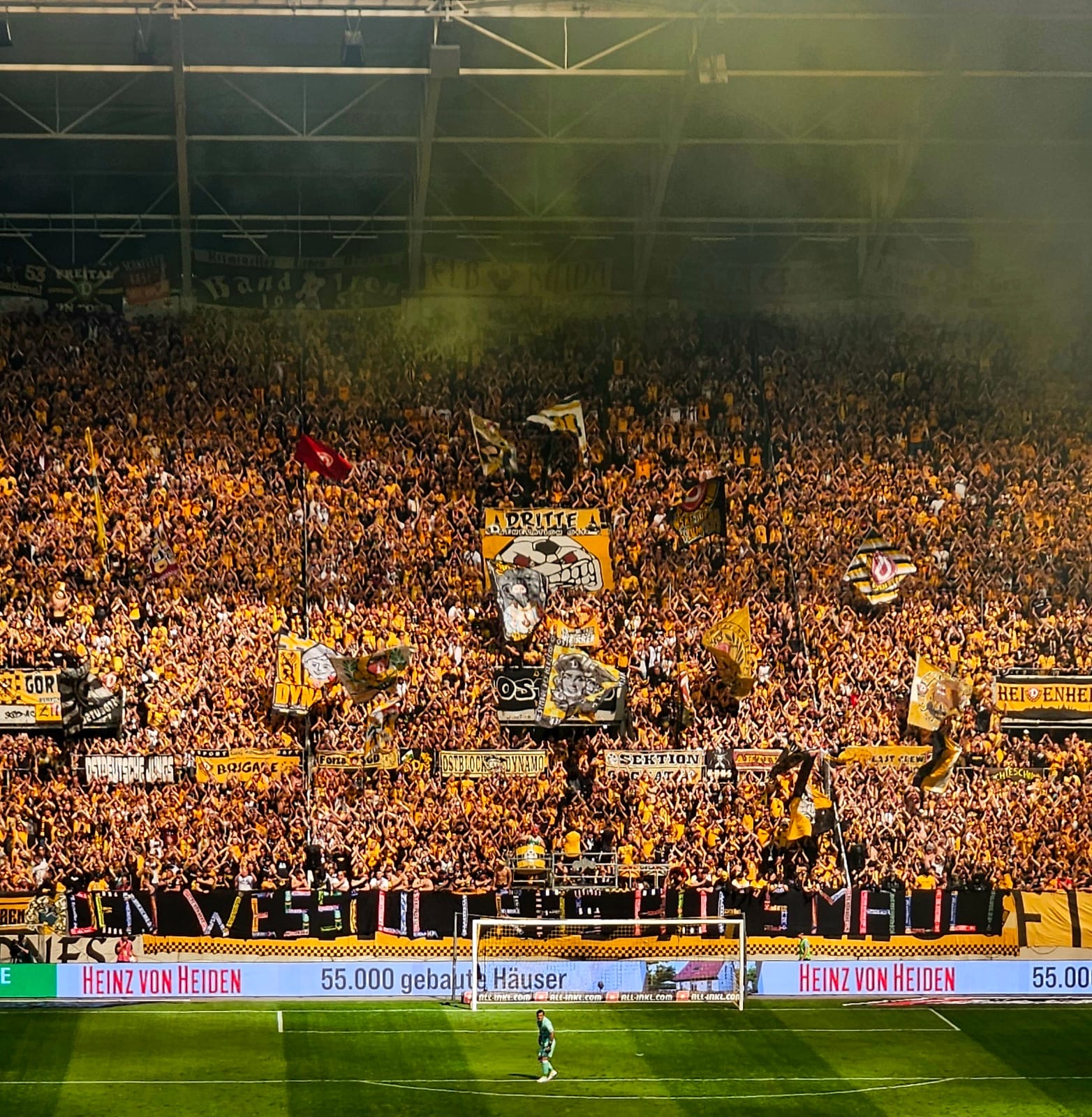 SG Dynamo Dresden – FC Schalke 04 0:1 (6)