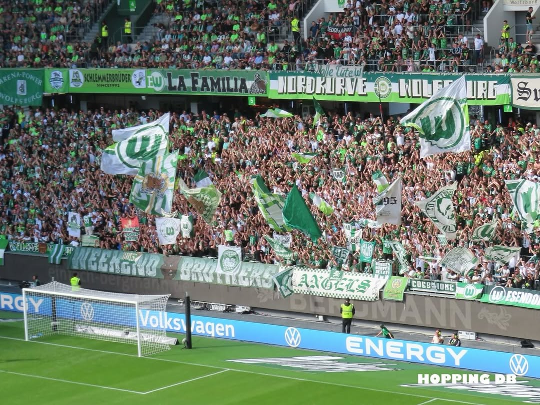 VfL Wolfsburg – 1. FSV Mainz 05 1:1 (3)
