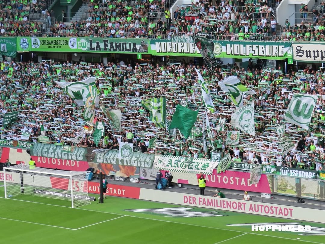 VfL Wolfsburg – 1. FSV Mainz 05 1:1 (5)