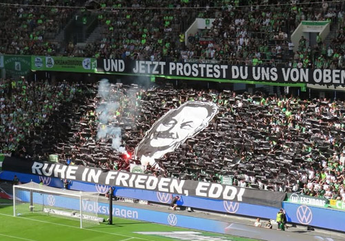 VfL Wolfsburg – 1. FSV Mainz 05 1:1 (7)