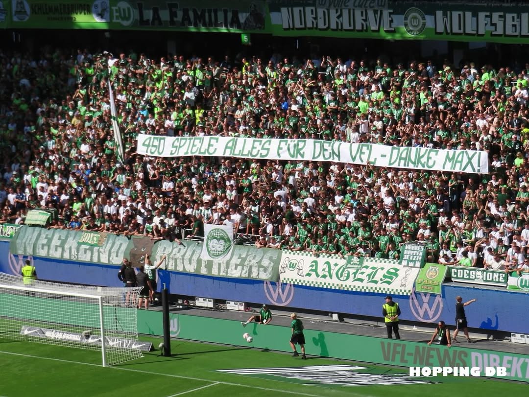 VfL Wolfsburg – 1. FSV Mainz 05 1:1 (9)