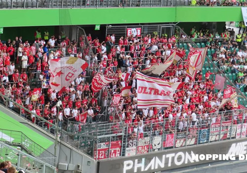 VfL Wolfsburg – 1. FSV Mainz 05 1:1 (1)