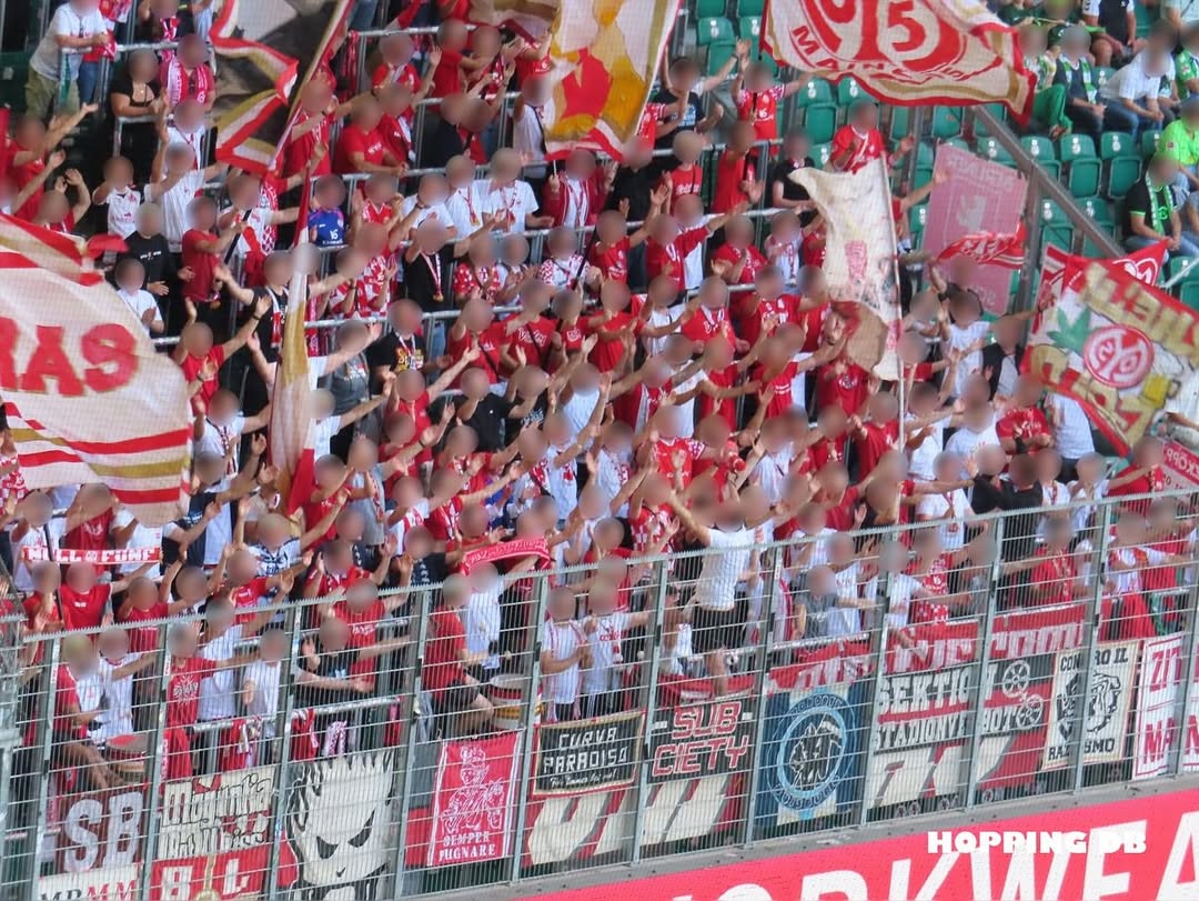 VfL Wolfsburg – 1. FSV Mainz 05 1:1 (4)