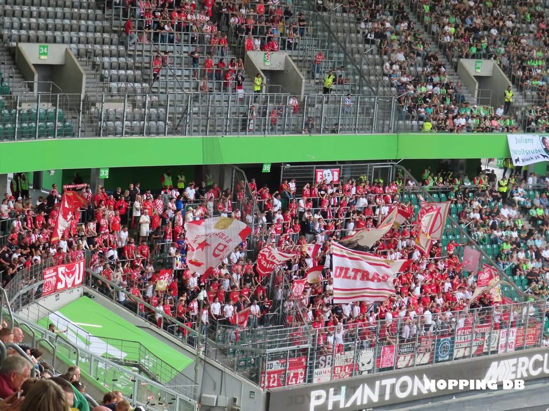 VfL Wolfsburg – 1. FSV Mainz 05 1:1 (5)