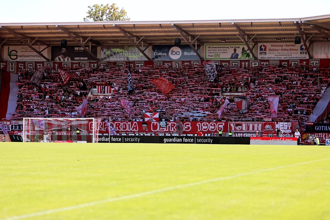 FC Rot-Weiß Erfurt – 1. FC Magdeburg II 3:1 (1)