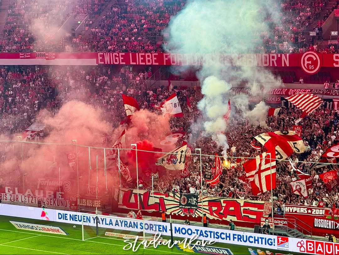 Fortuna Düsseldorf – Karlsruher SC 0:0 (1)
