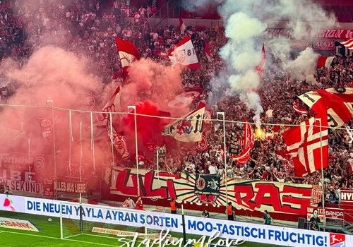 Fortuna Düsseldorf – Karlsruher SC 0:0 (3)