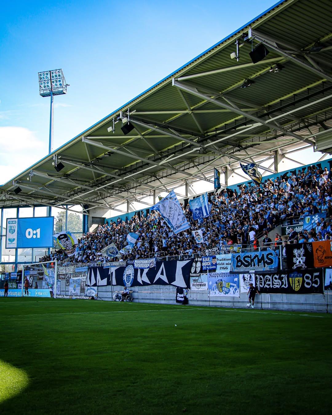 Chemnitzer FC – BFC Preußen 1:1 (1)
