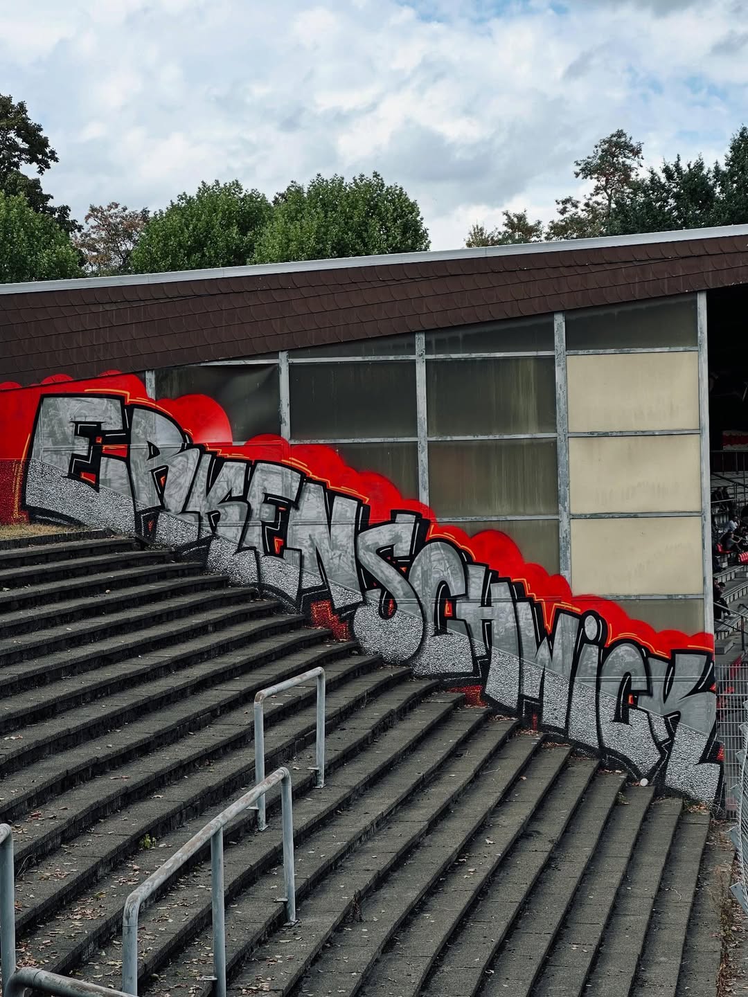 SpVgg Erkenschwick – Rot Weiss Ahlen 1:1 (1)