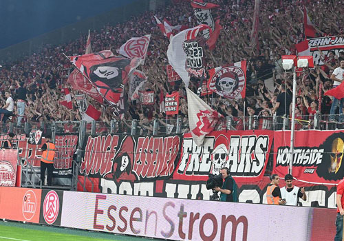 Rot-Weiss Essen – TSV Alemannia Aachen 2:3