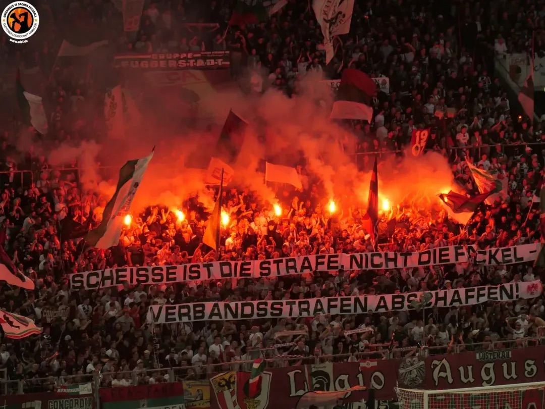 FC Augsburg – FC Bayern München 2:3 (2)