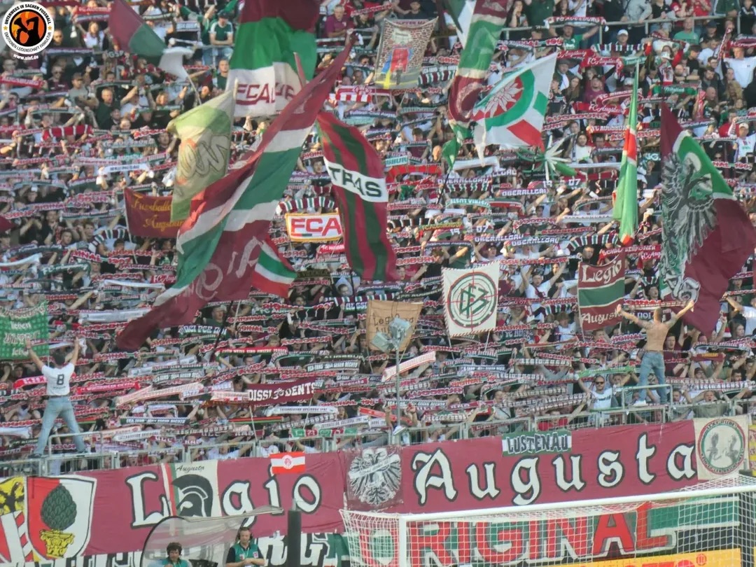 FC Augsburg – FC Bayern München 2:3 (5)