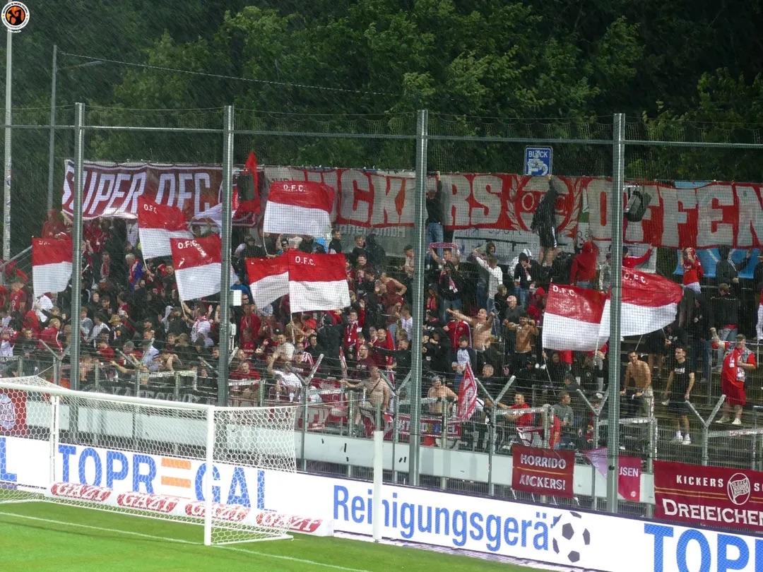 Stuttgarter Kickers – Kickers Offenbach 1:2 (2)