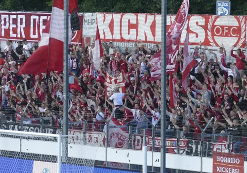 Stuttgarter Kickers – Kickers Offenbach 1:2 (4)