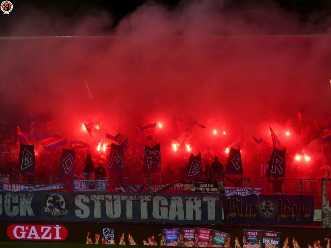 Stuttgarter Kickers – Kickers Offenbach 1:2