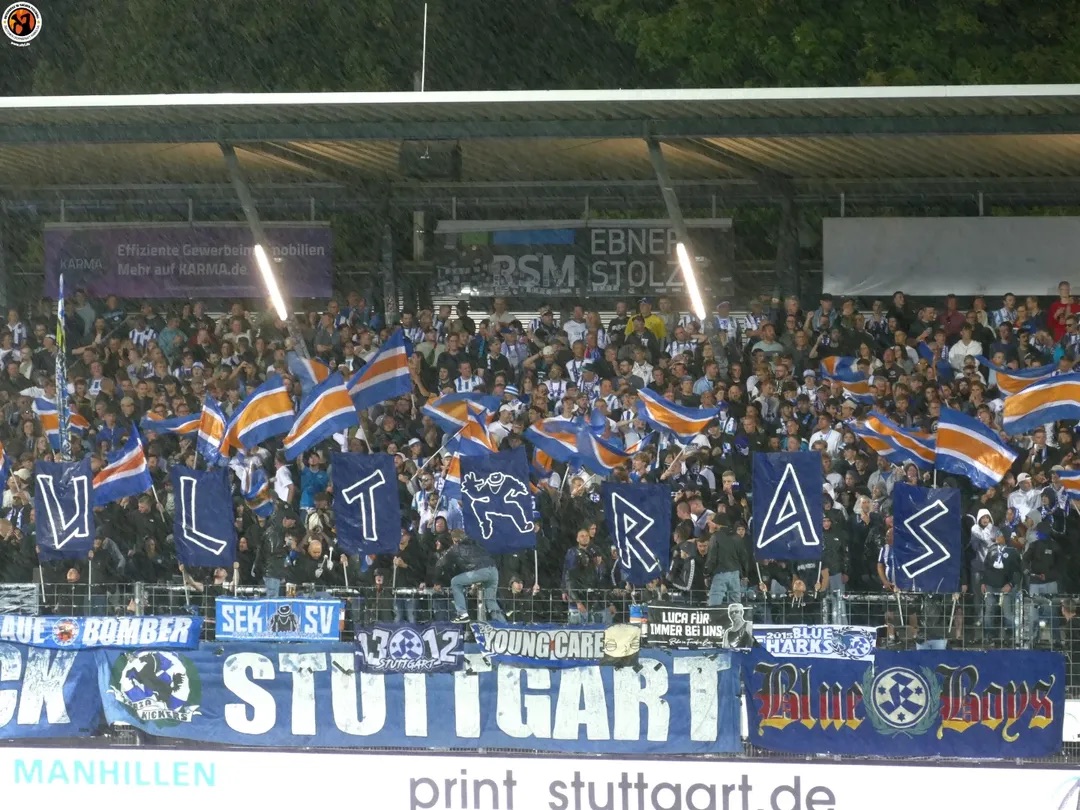 Stuttgarter Kickers – Kickers Offenbach 1:2 (7)