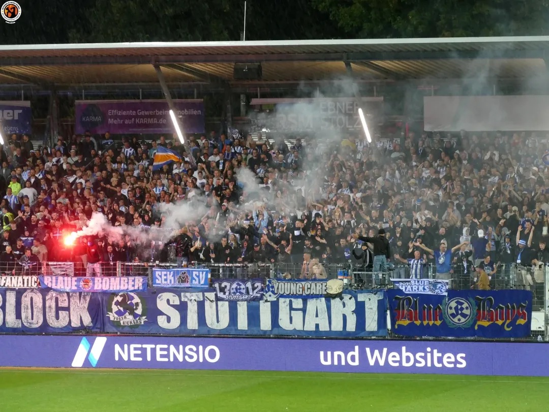 Stuttgarter Kickers – Kickers Offenbach 1:2 (9)