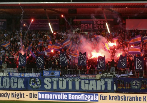 Stuttgarter Kickers – Kickers Offenbach 1:2 (10)