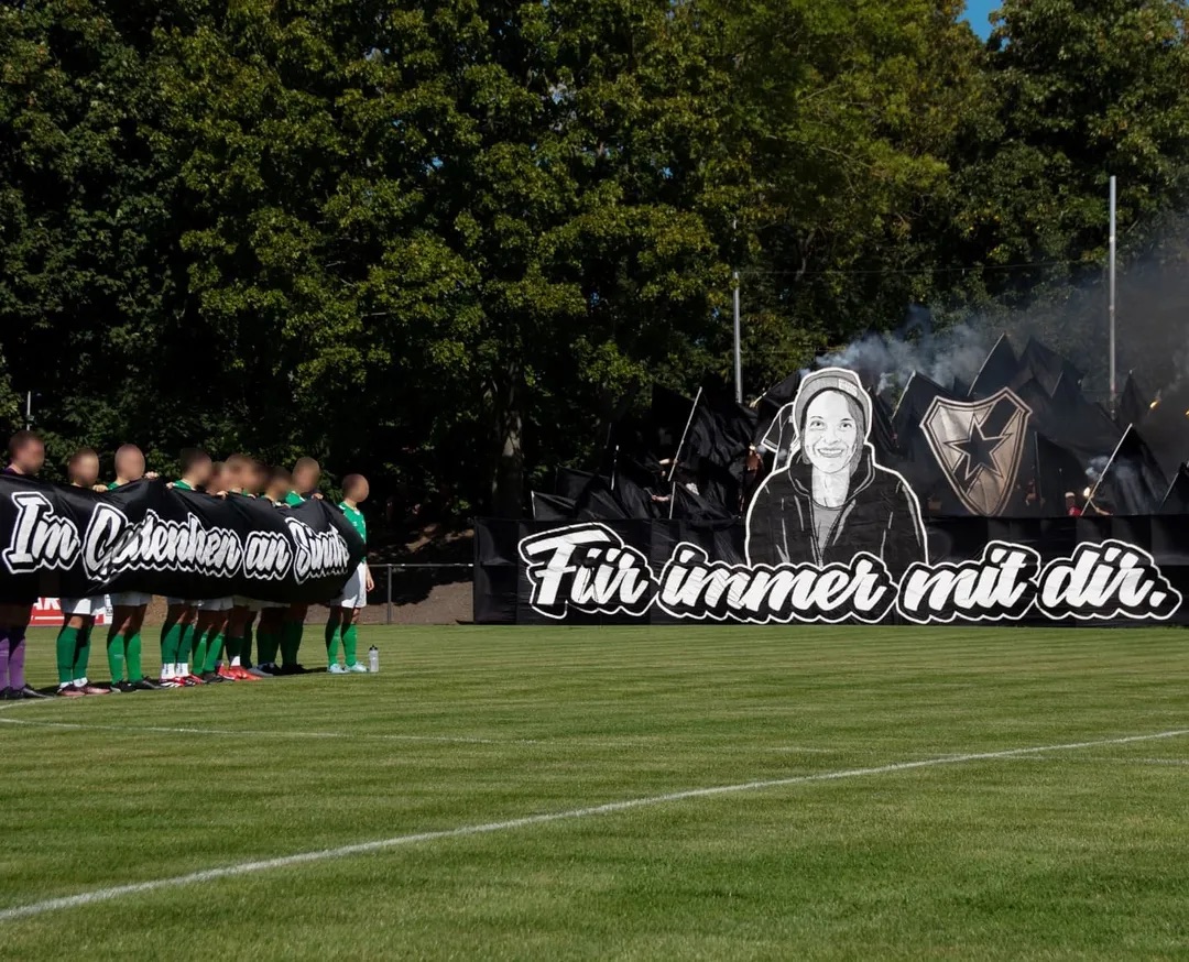 Roter Stern Leipzig – SV Schleußig 0:0 (1)