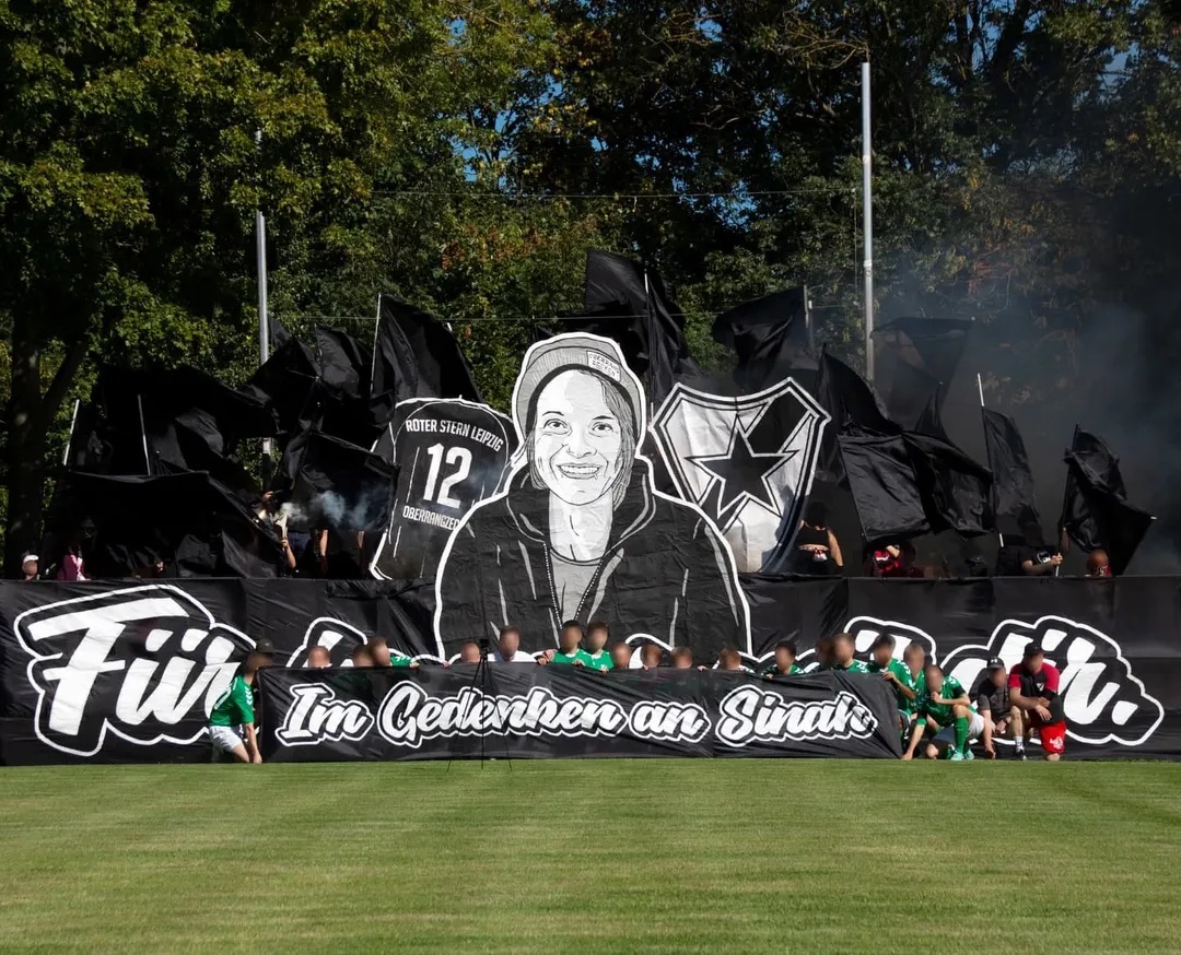 Roter Stern Leipzig – SV Schleußig 0:0 (2)