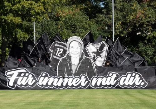 Roter Stern Leipzig – SV Schleußig 0:0 (4)