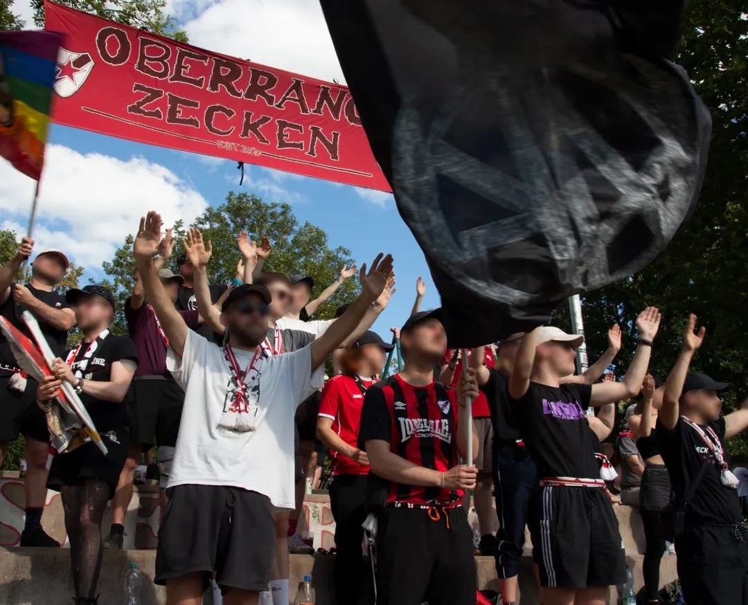 Roter Stern Leipzig – SV Schleußig 0:0 (5)