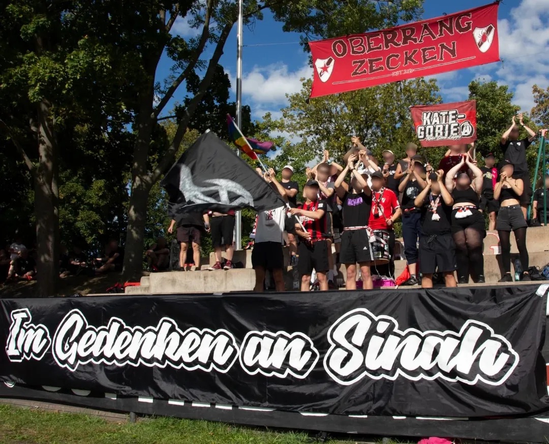 Roter Stern Leipzig – SV Schleußig 0:0 (6)