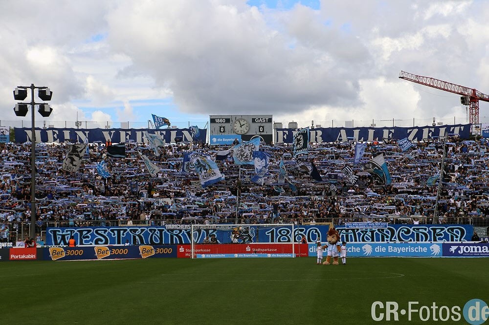 TSV 1860 München – VfB Stuttgart II 1:1